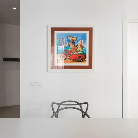 Design E Comfort Nel Centro Di By Wonderful Italy דירה *